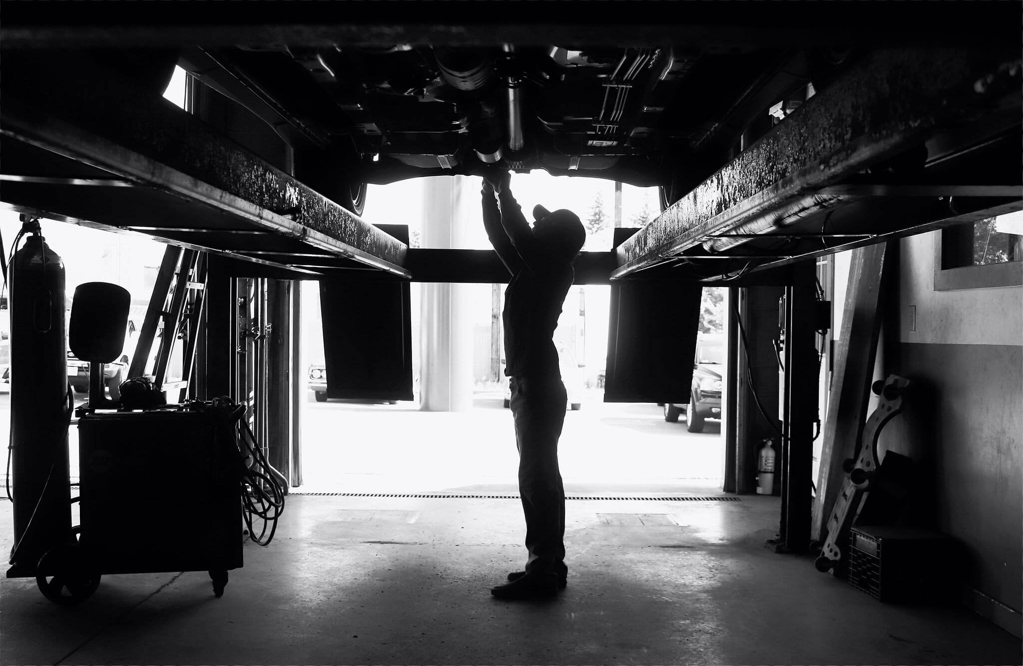 Bay State Muffler Peabody